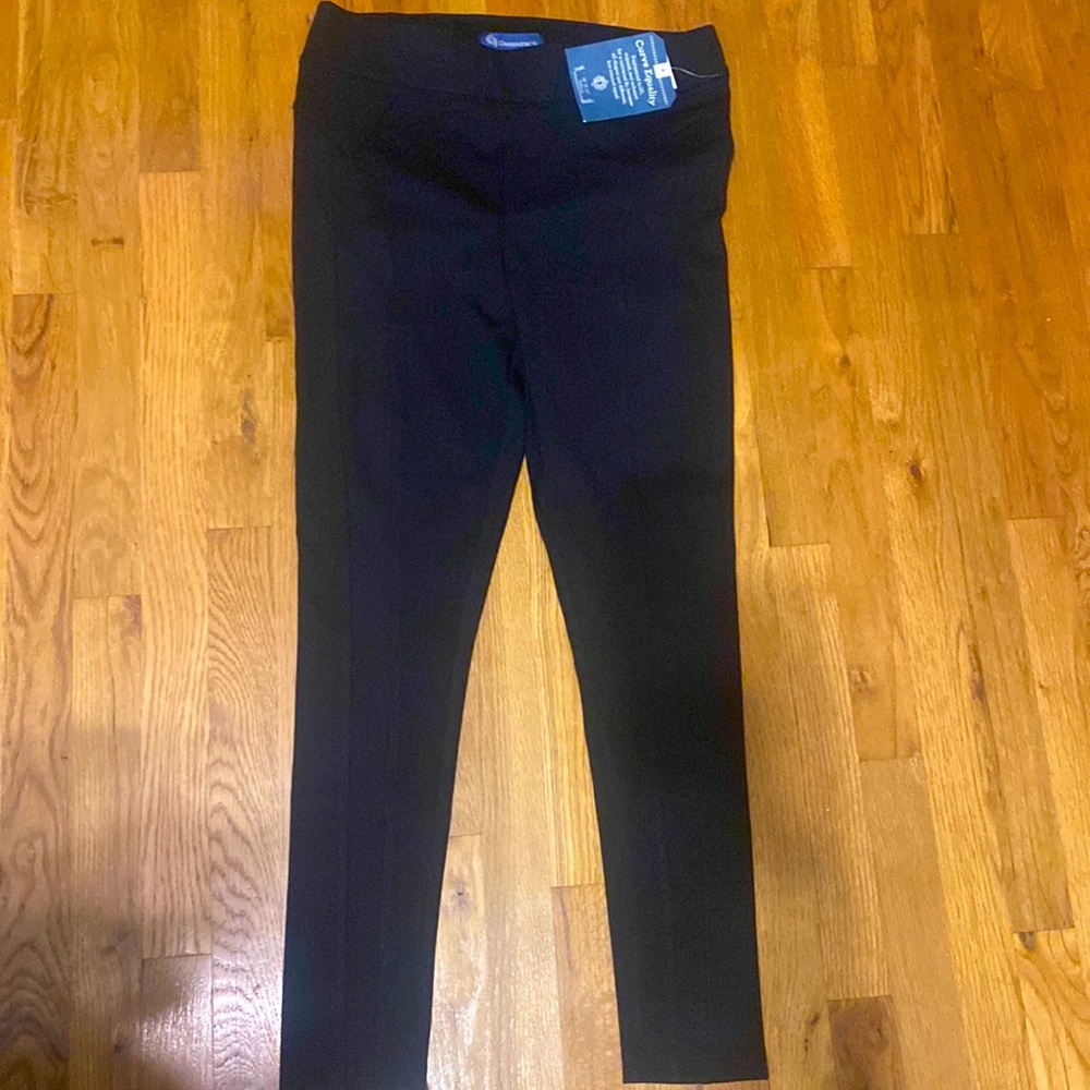 Democracy Ponte Pull-On Glider Leggings